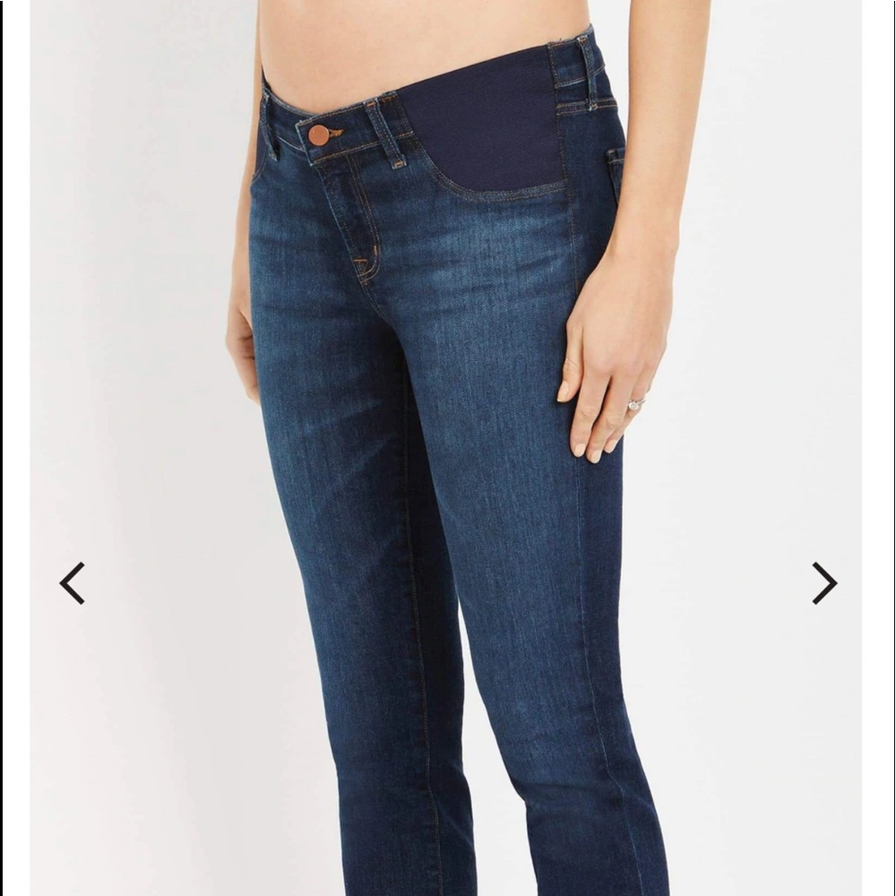 Designer Pea in the pod maternity jeans